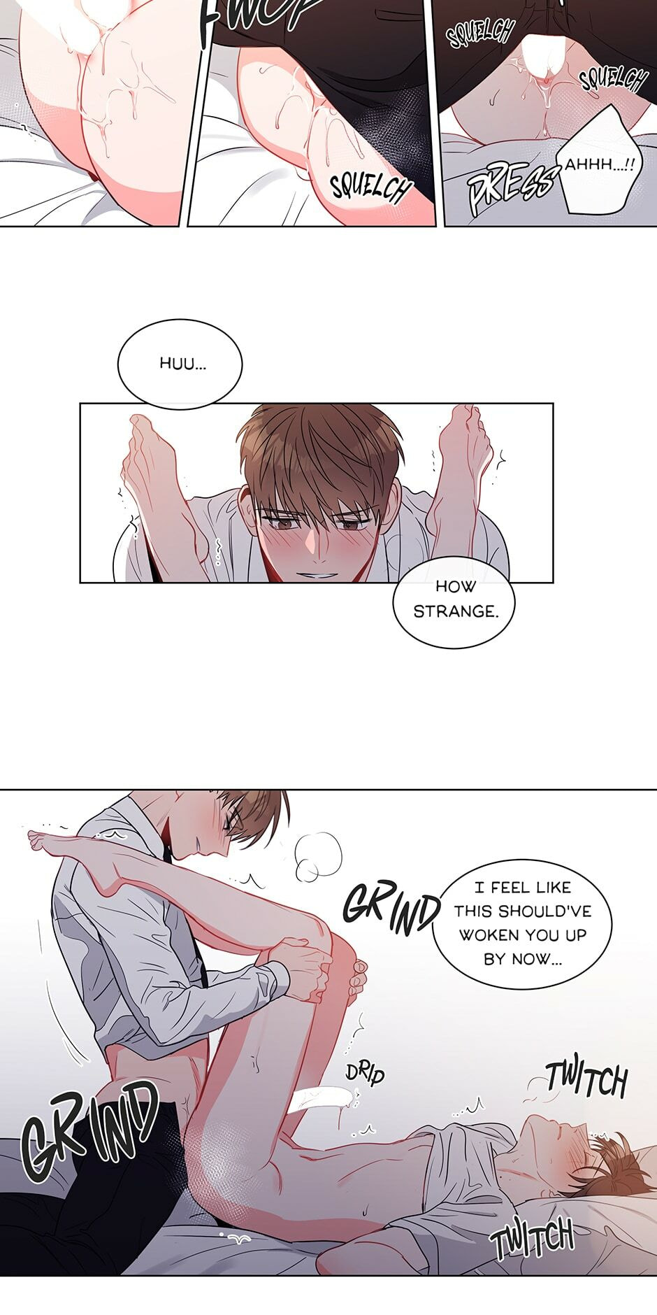 Read Lover Boy chapter 84.2 image 9 on Lezhin