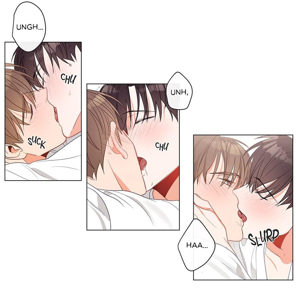 Read Lover Boy chapter 84 image 10 on Lezhin