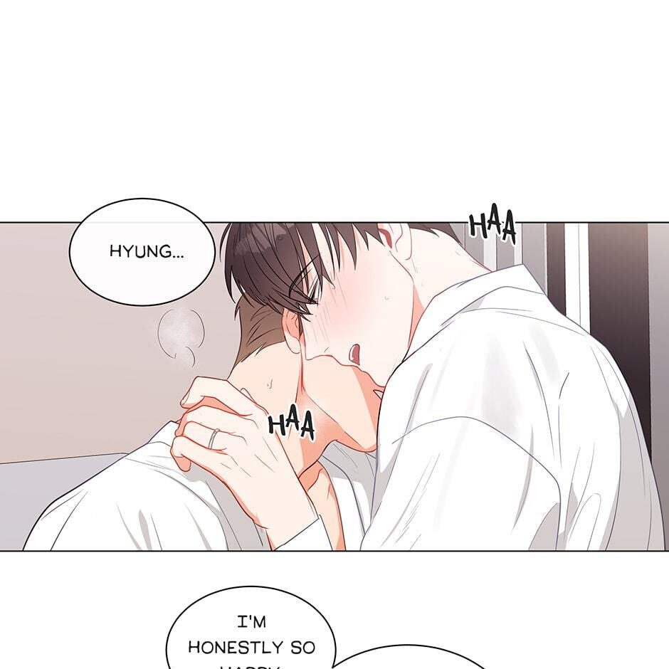 Read Lover Boy chapter 84 image 11 on Lezhin