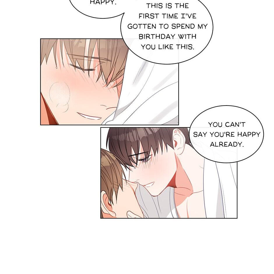 Read Lover Boy chapter 84 image 12 on Lezhin