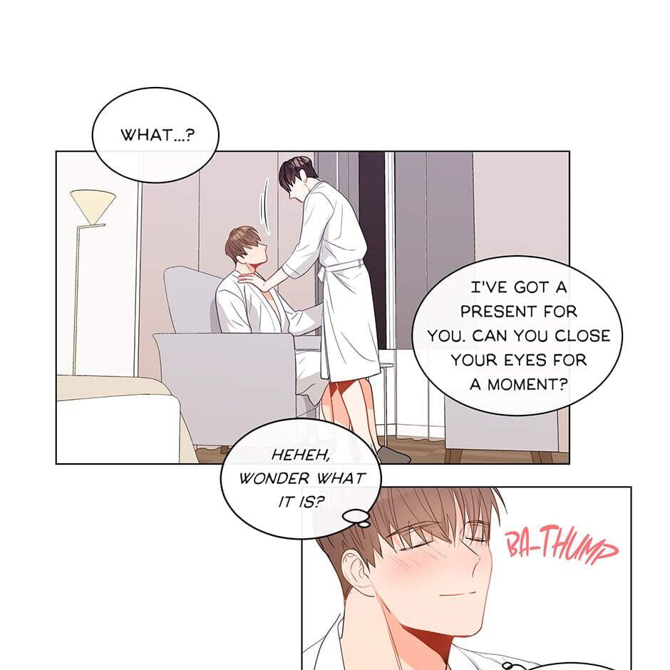 Read Lover Boy chapter 84 image 13 on Lezhin