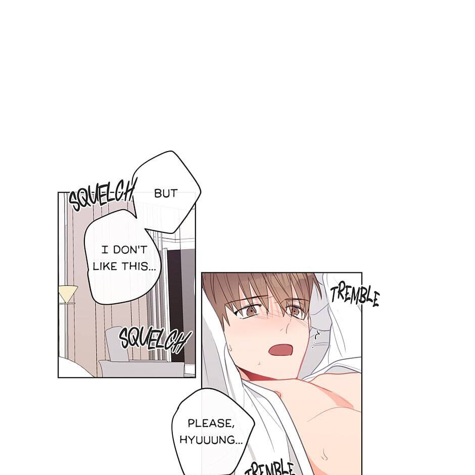 Read Lover Boy chapter 84 image 19 on Lezhin
