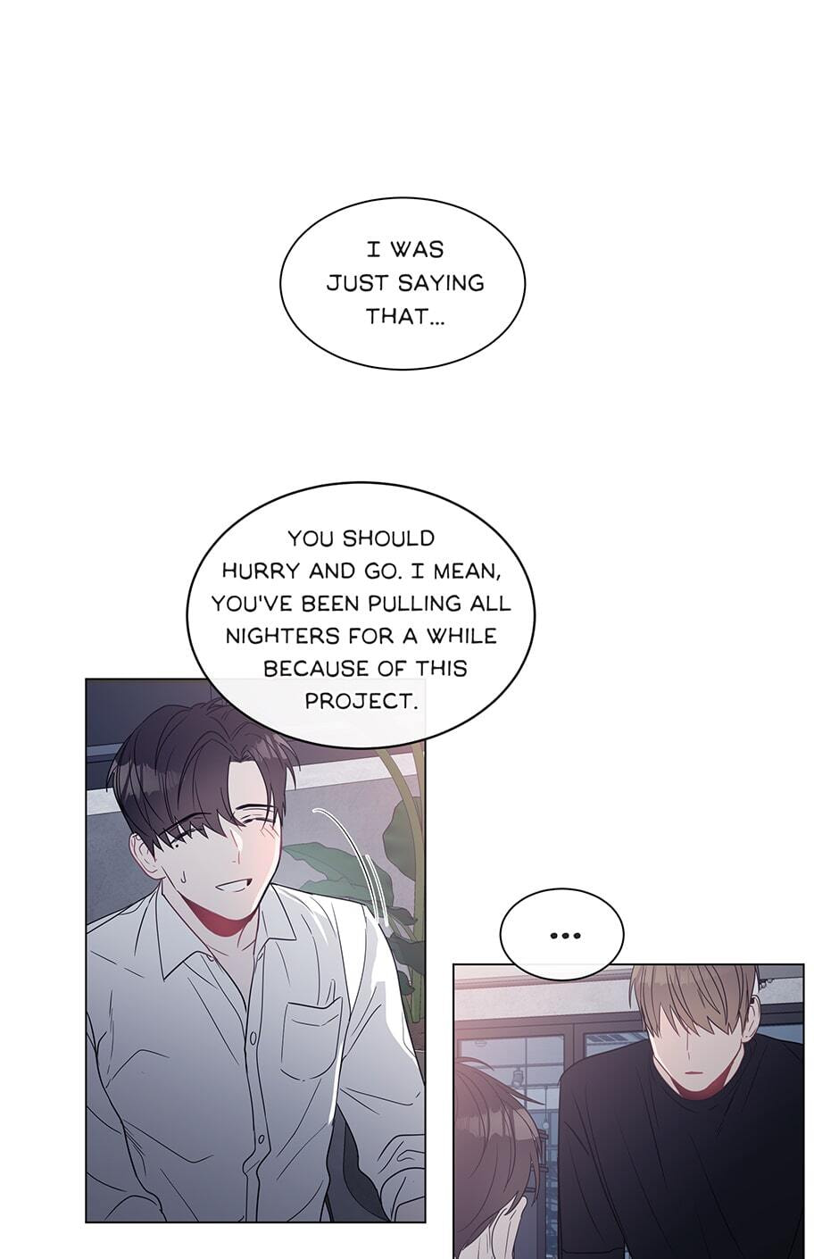 Read Lover Boy chapter 84 image 2 on Lezhin