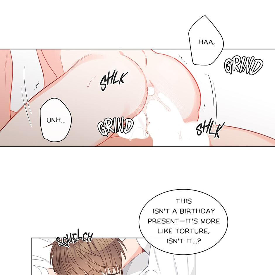 Read Lover Boy chapter 84 image 21 on Lezhin