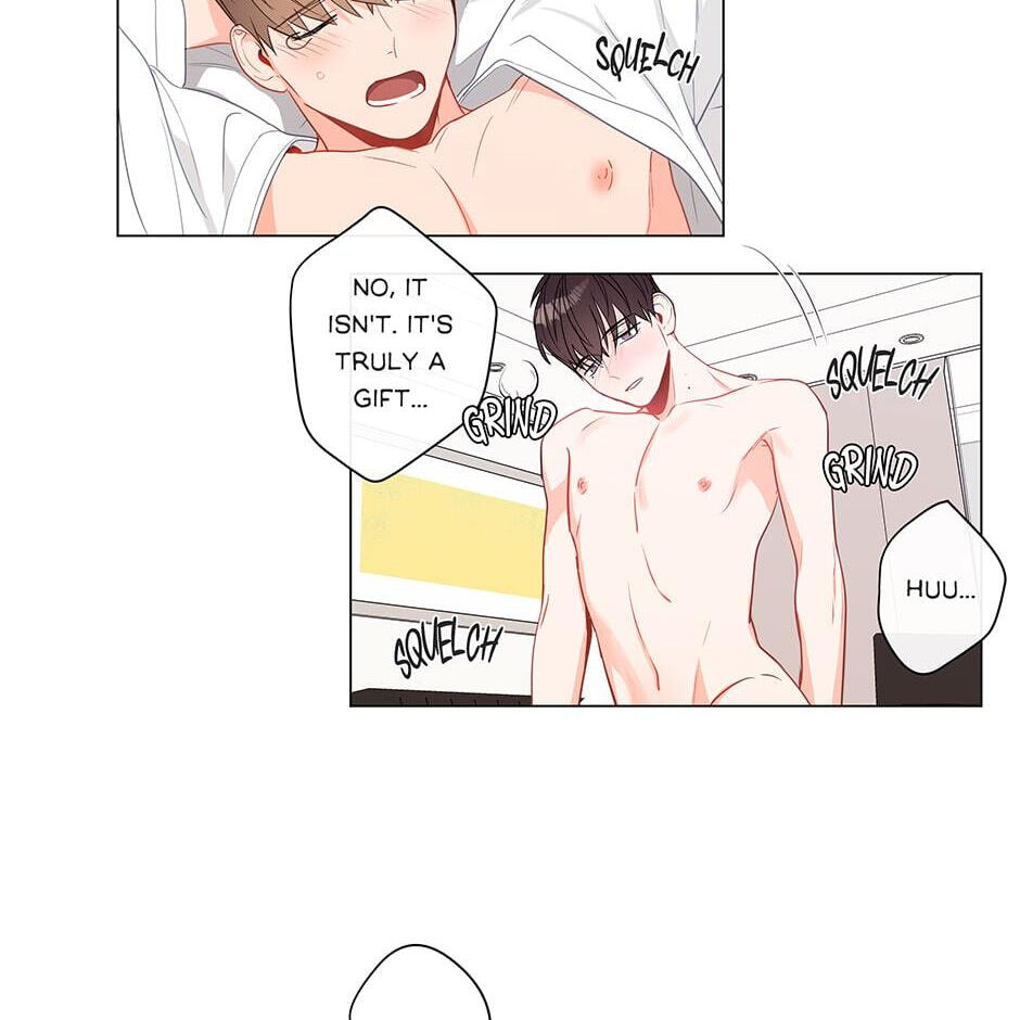 Read Lover Boy chapter 84 image 22 on Lezhin