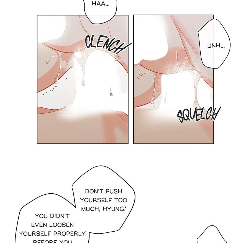 Read Lover Boy chapter 84 image 23 on Lezhin