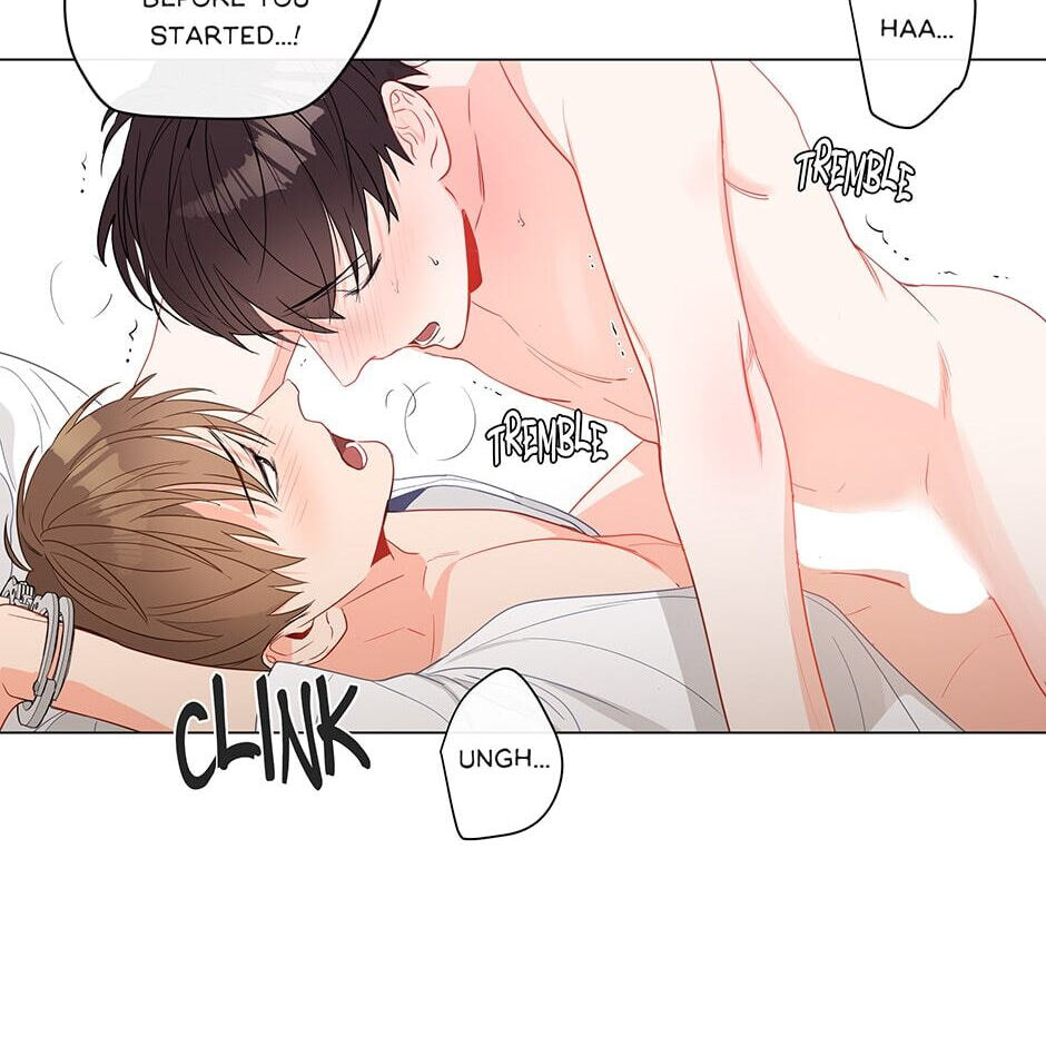 Read Lover Boy chapter 84 image 24 on Lezhin
