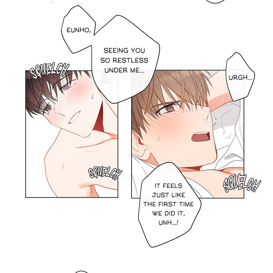 Read Lover Boy chapter 84 image 27 on Lezhin