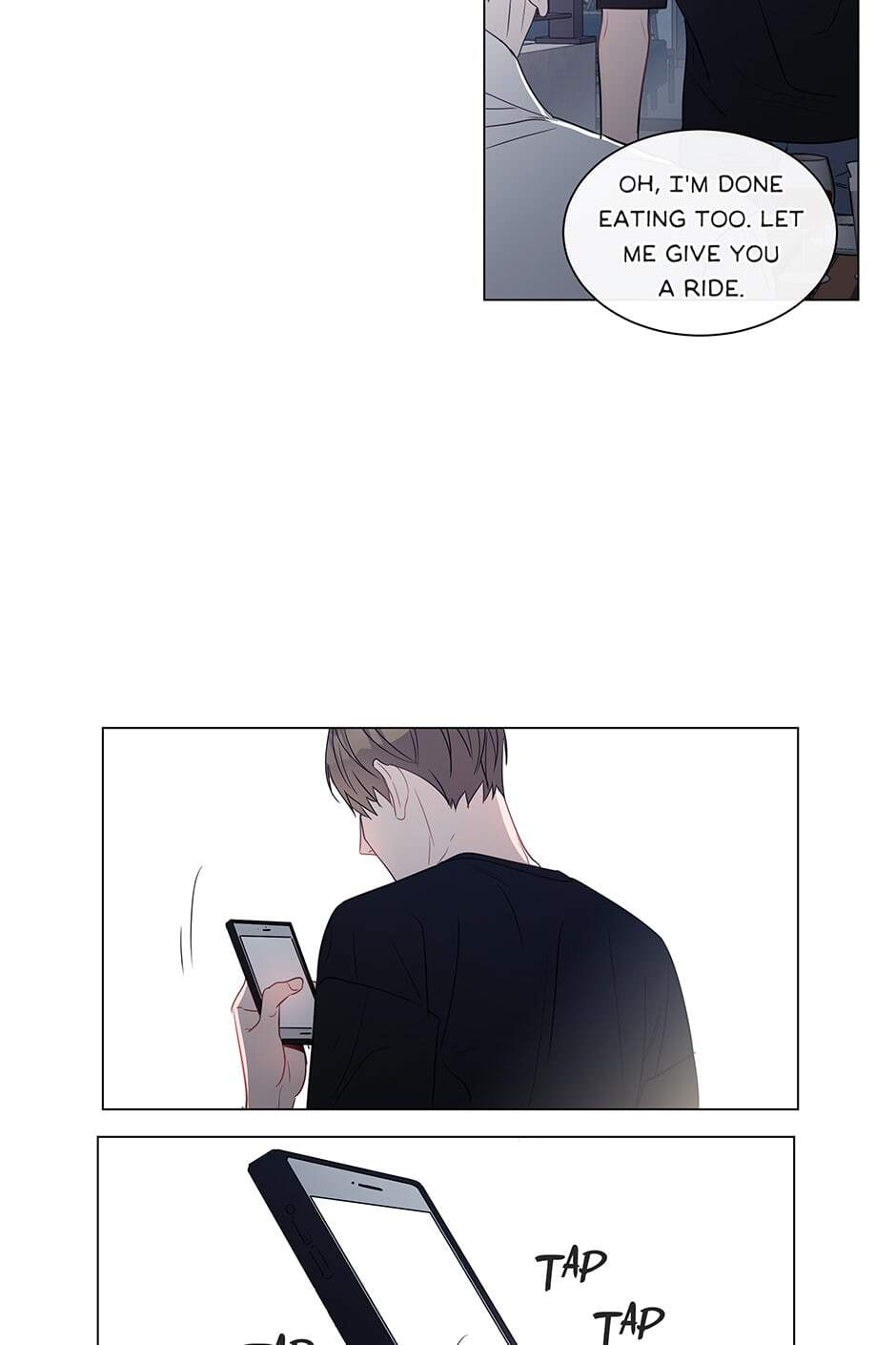 Read Lover Boy chapter 84 image 3 on Lezhin