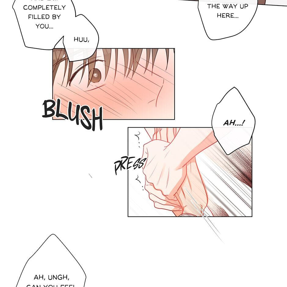 Read Lover Boy chapter 84 image 31 on Lezhin