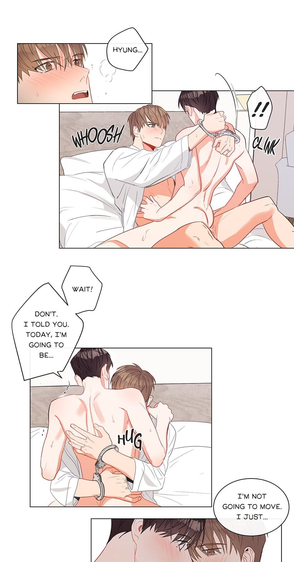 Read Lover Boy chapter 84 image 33 on Lezhin