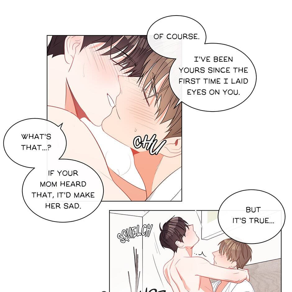 Read Lover Boy chapter 84 image 35 on Lezhin