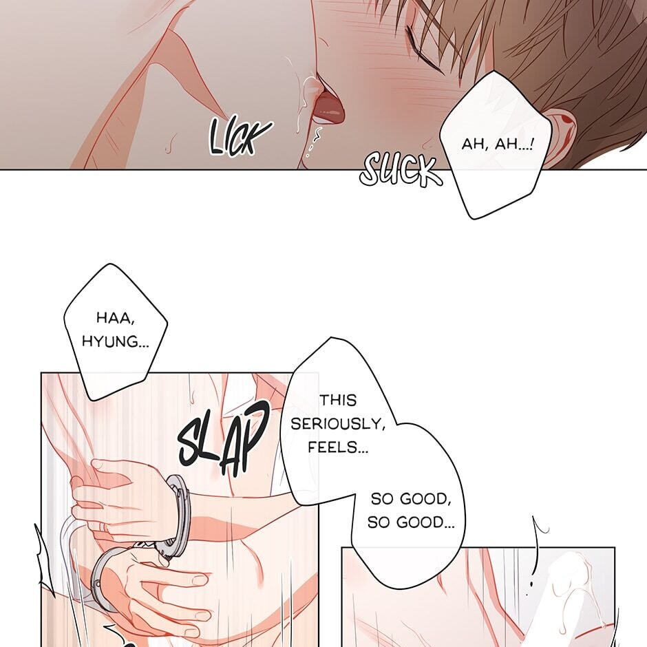 Read Lover Boy chapter 84 image 37 on Lezhin