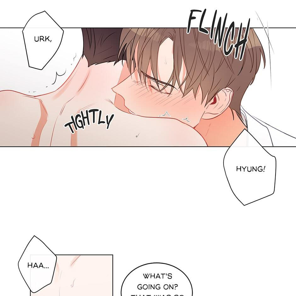 Read Lover Boy chapter 84 image 39 on Lezhin