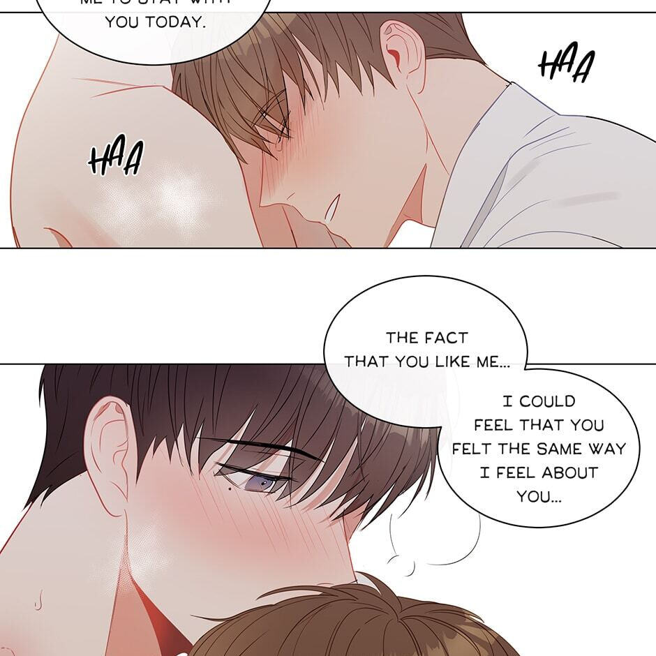 Read Lover Boy chapter 84 image 41 on Lezhin