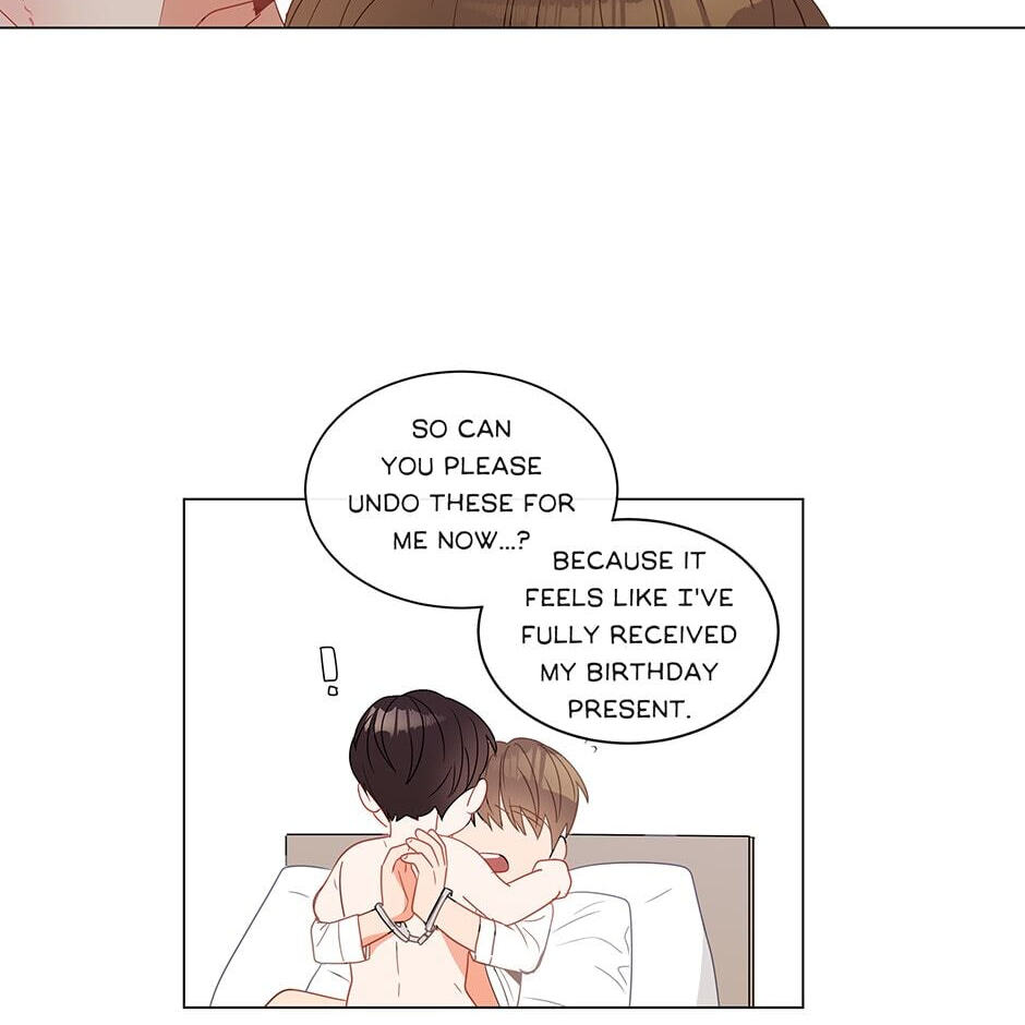 Read Lover Boy chapter 84 image 42 on Lezhin