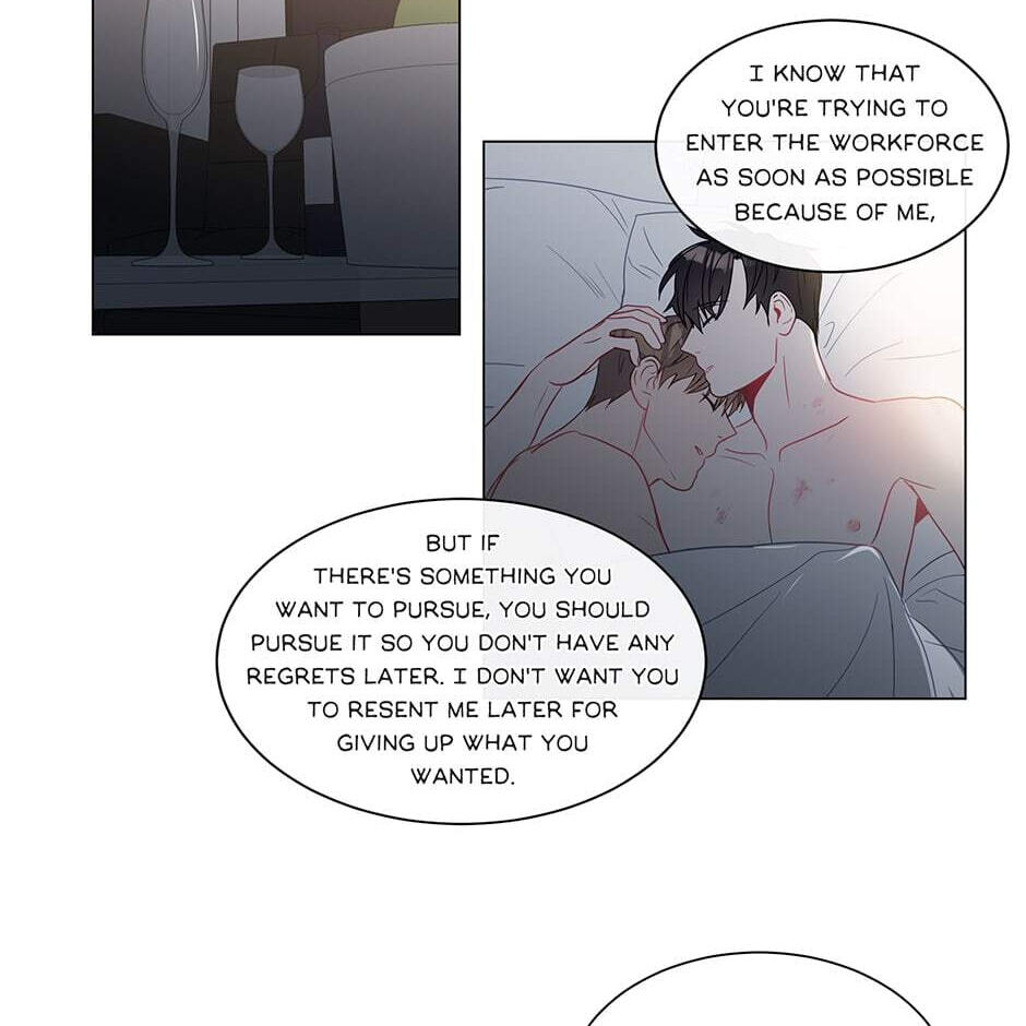 Read Lover Boy chapter 84 image 44 on Lezhin