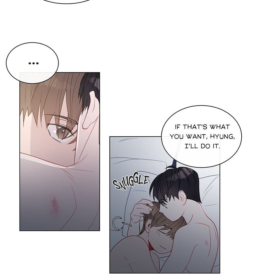 Read Lover Boy chapter 84 image 46 on Lezhin
