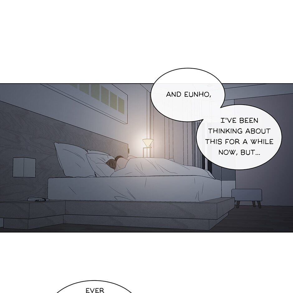 Read Lover Boy chapter 84 image 47 on Lezhin