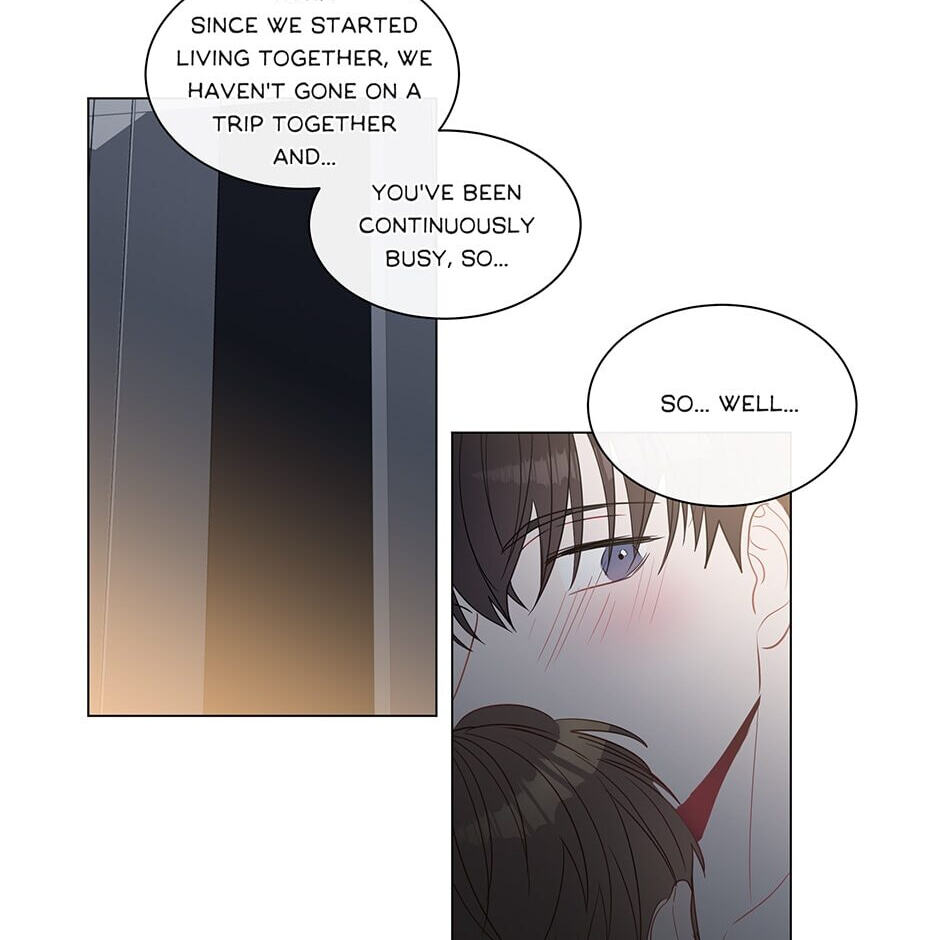 Read Lover Boy chapter 84 image 48 on Lezhin