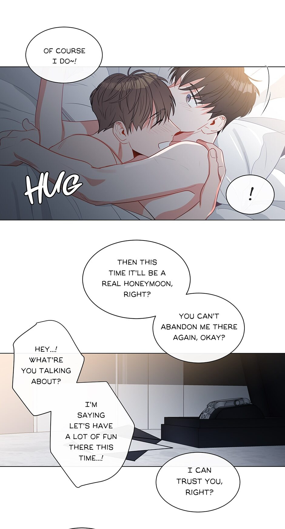 Read Lover Boy chapter 84 image 51 on Lezhin