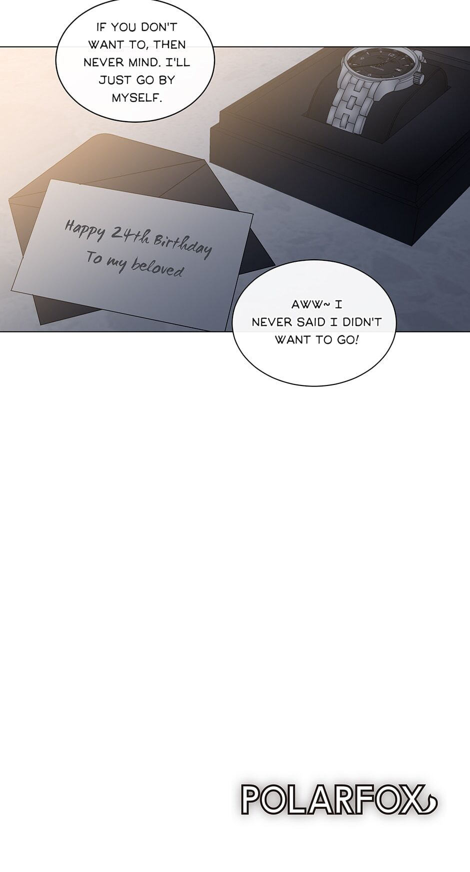 Read Lover Boy chapter 84 image 52 on Lezhin