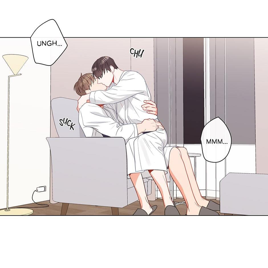 Read Lover Boy chapter 84 image 9 on Lezhin