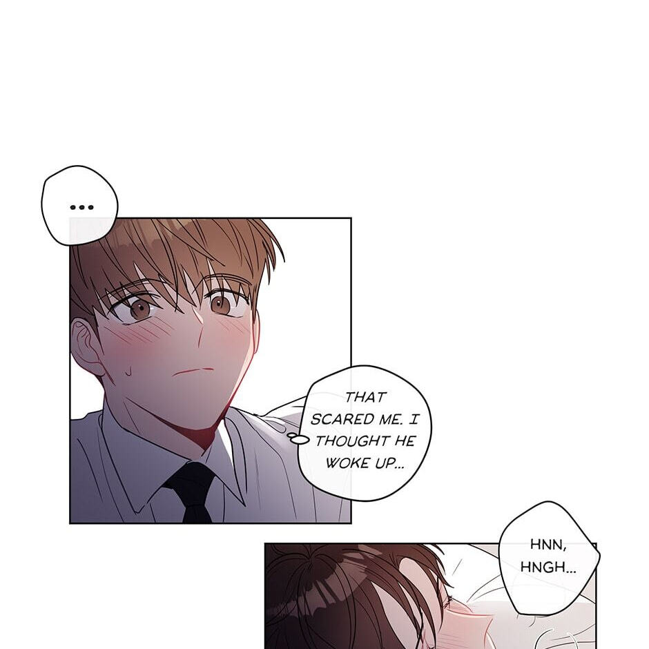 Read Lover Boy chapter 85 image 11 on Lezhin
