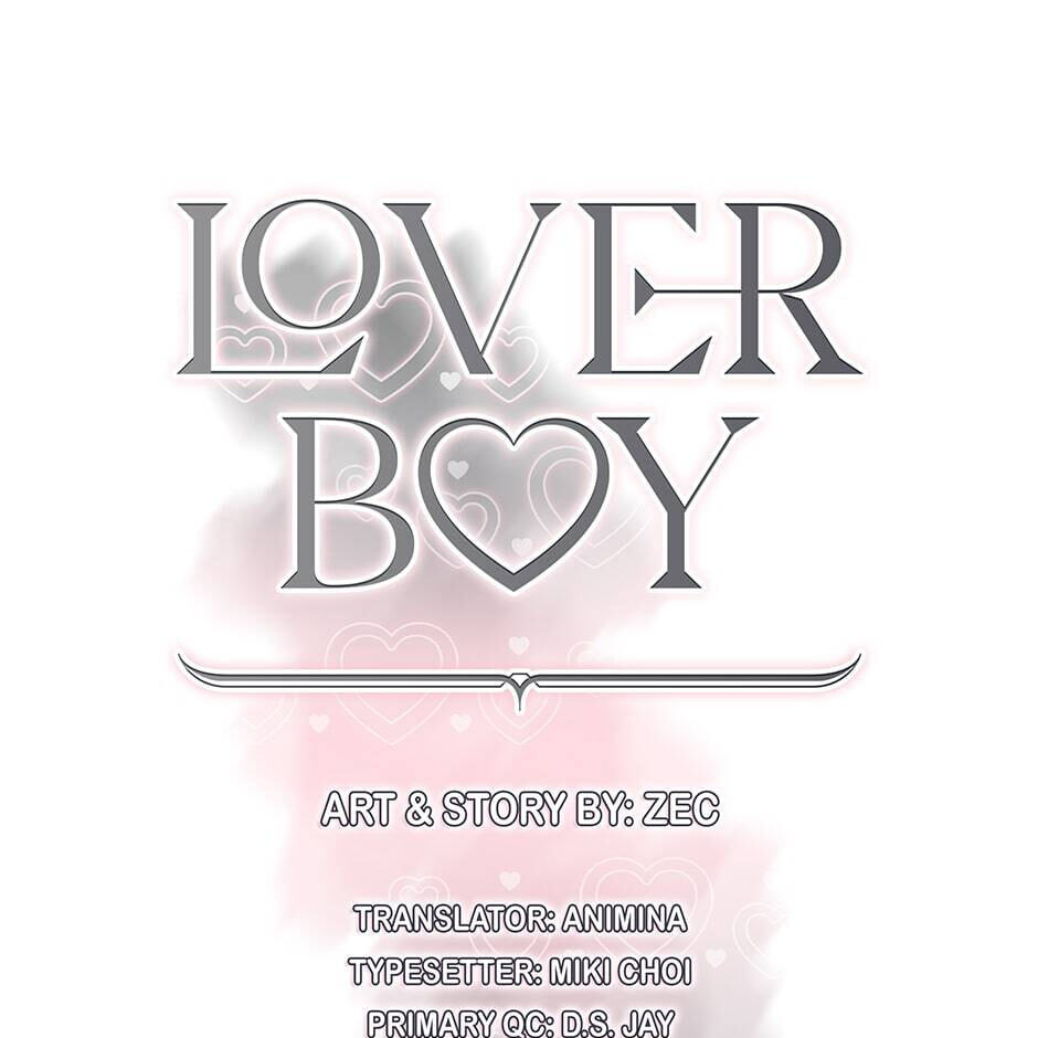 Read Lover Boy chapter 85 image 18 on Lezhin