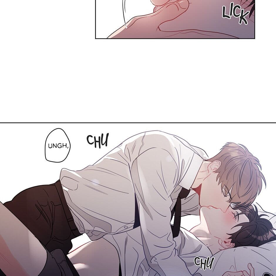 Read Lover Boy chapter 85 image 20 on Lezhin