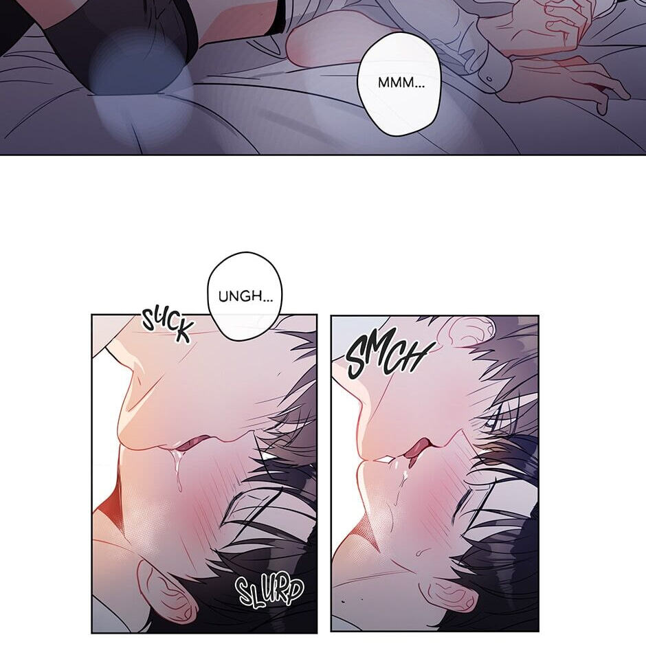 Read Lover Boy chapter 85 image 21 on Lezhin