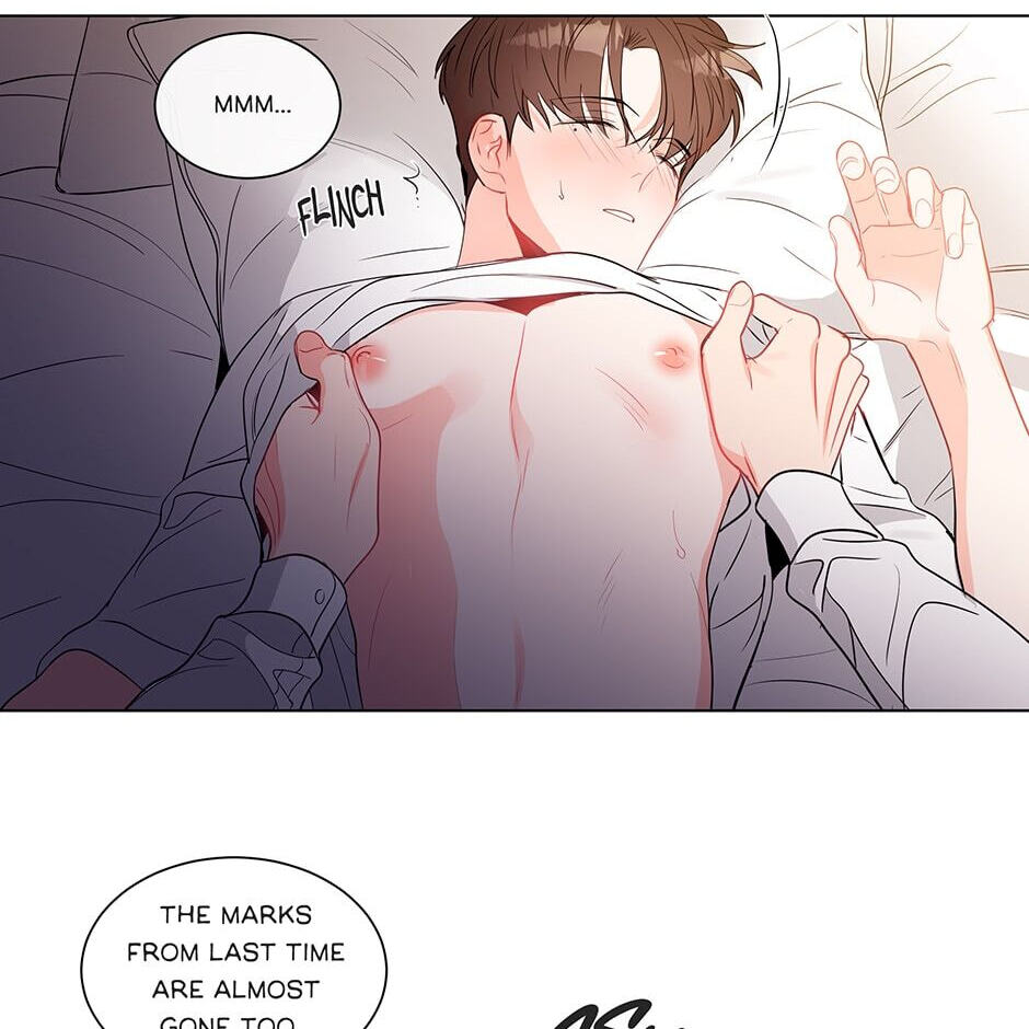 Read Lover Boy chapter 85 image 23 on Lezhin