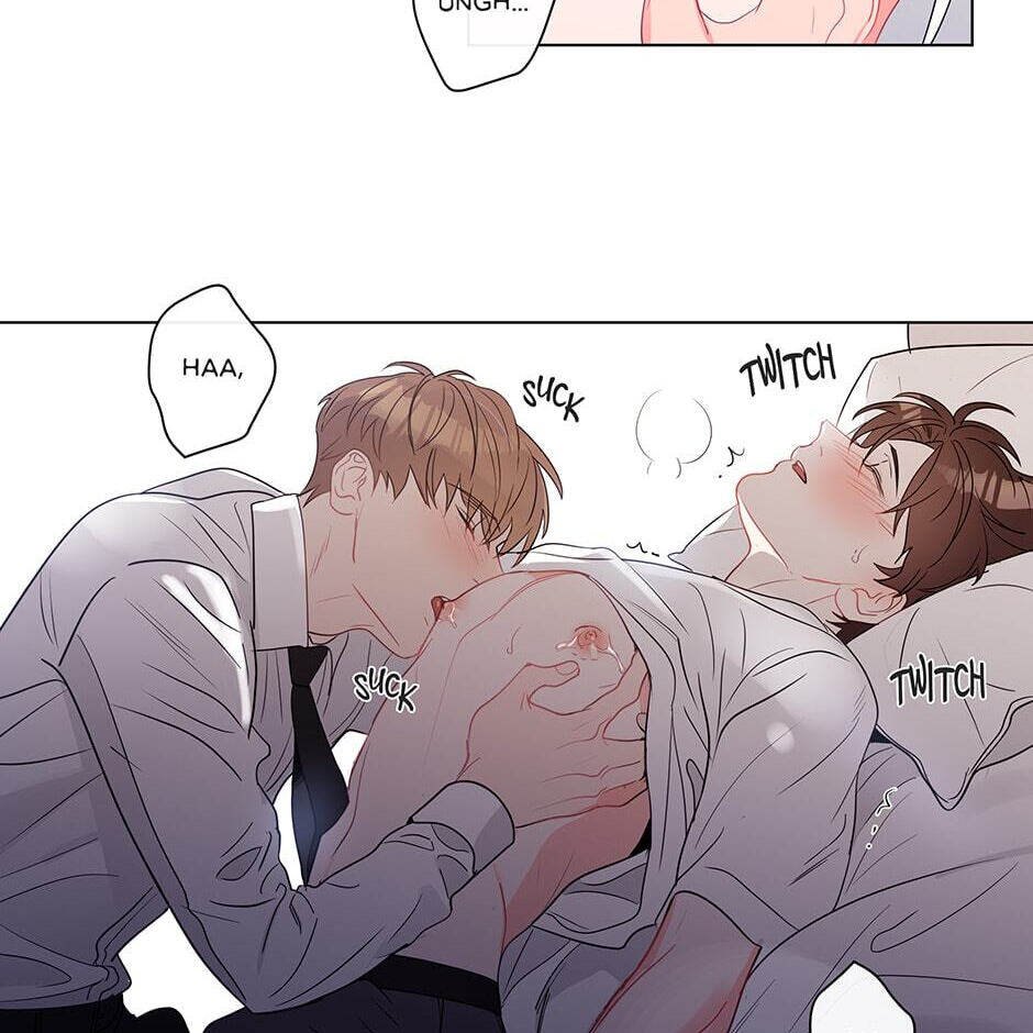 Read Lover Boy chapter 85 image 27 on Lezhin