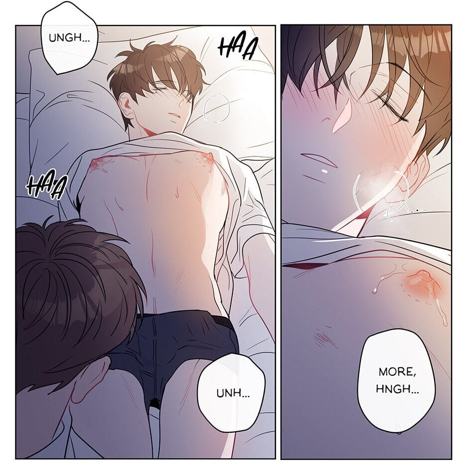 Read Lover Boy chapter 85 image 29 on Lezhin