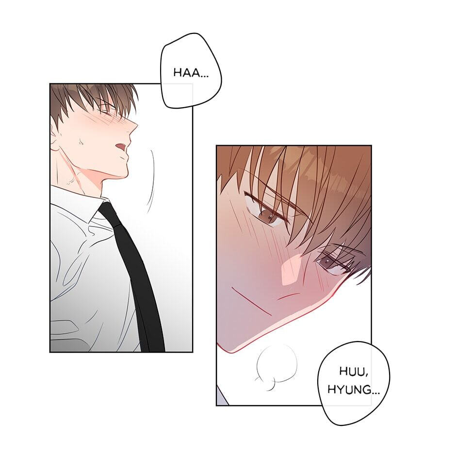 Read Lover Boy chapter 85 image 36 on Lezhin