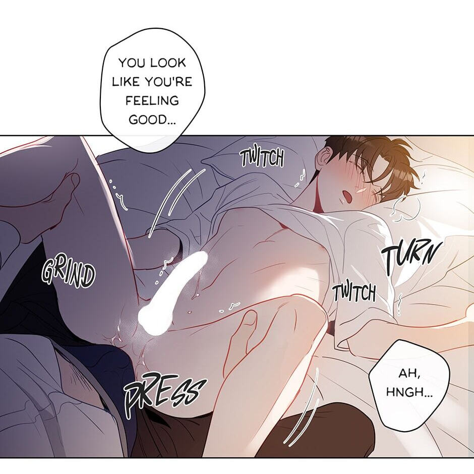 Read Lover Boy chapter 85 image 37 on Lezhin