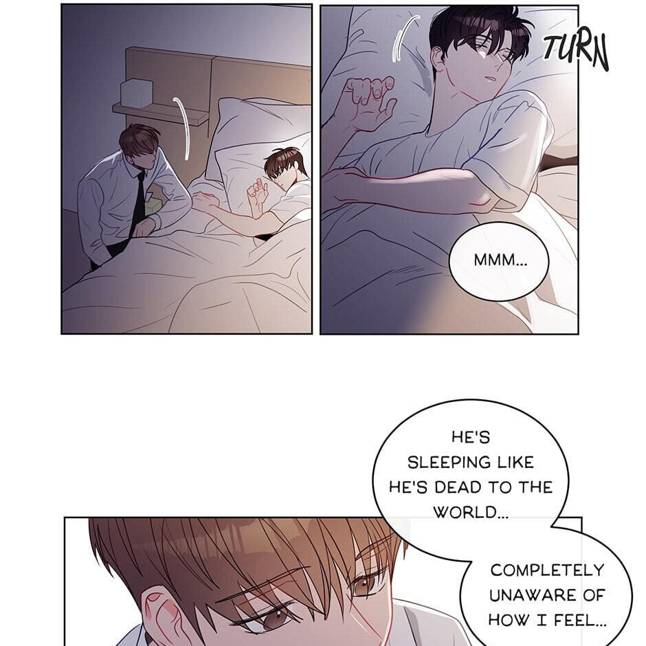 Read Lover Boy chapter 85 image 4 on Lezhin