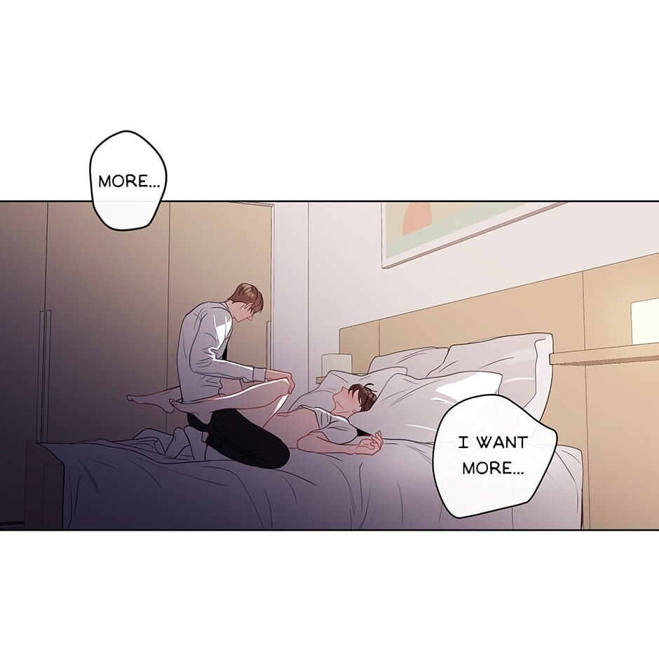 Read Lover Boy chapter 85 image 41 on Lezhin