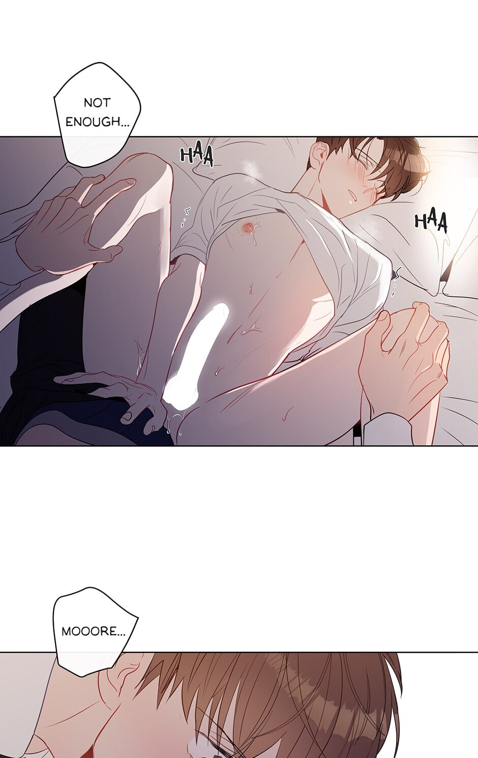 Read Lover Boy chapter 85 image 42 on Lezhin