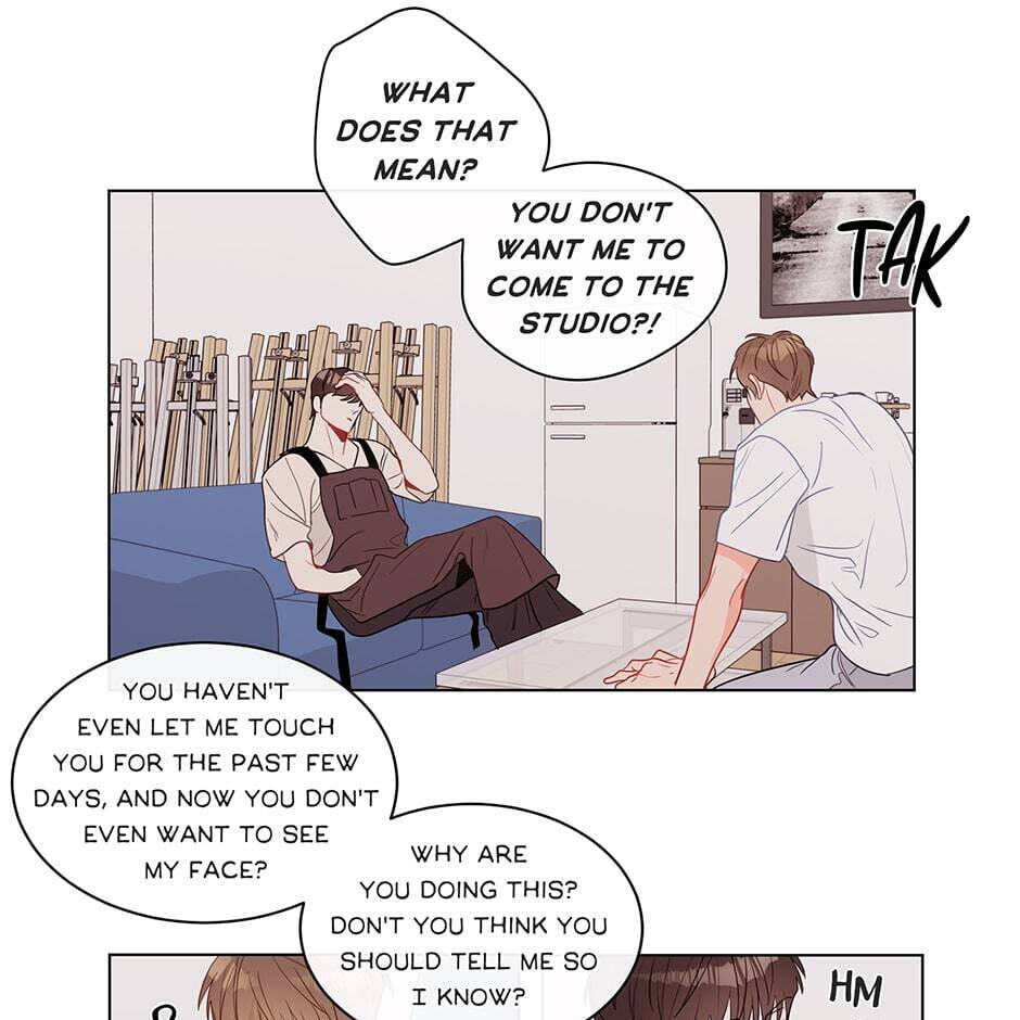 Read Lover Boy chapter 85 image 6 on Lezhin