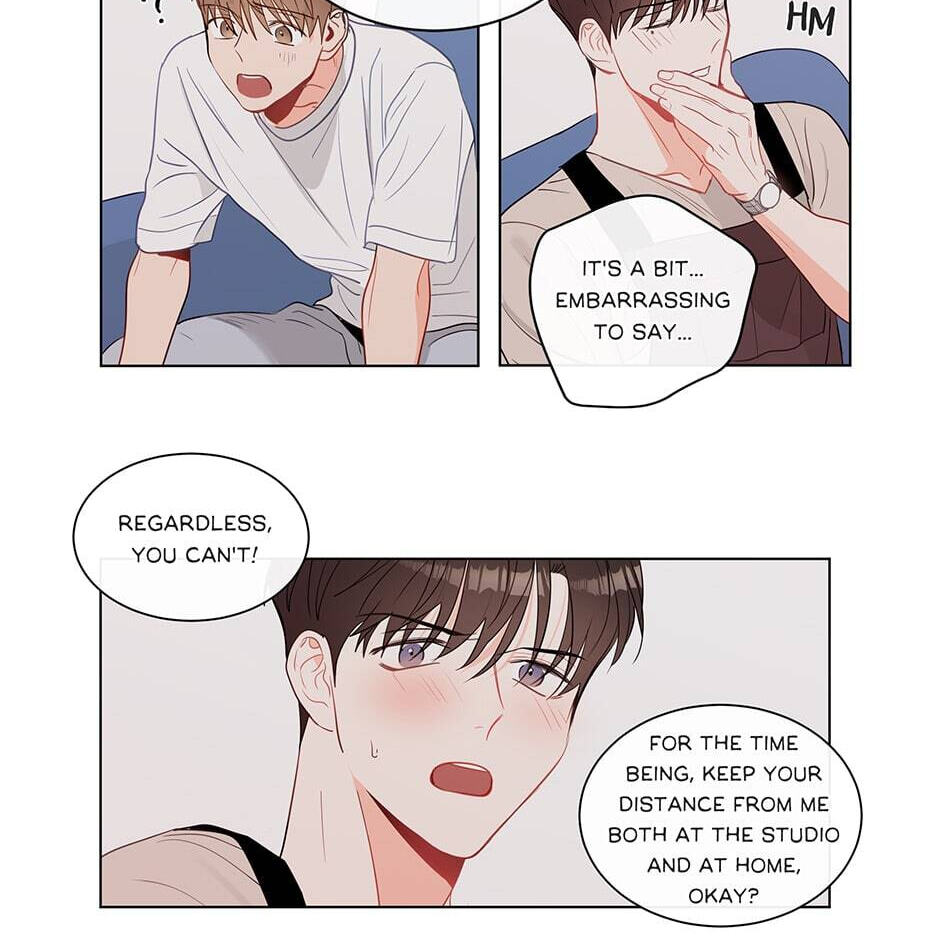 Read Lover Boy chapter 85 image 7 on Lezhin