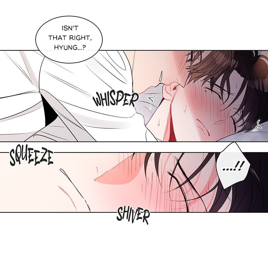 Read Lover Boy chapter 86 image 20 on Lezhin