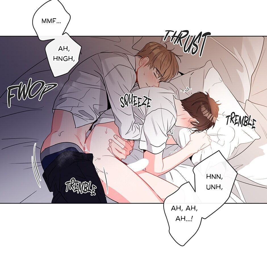 Read Lover Boy chapter 86 image 22 on Lezhin