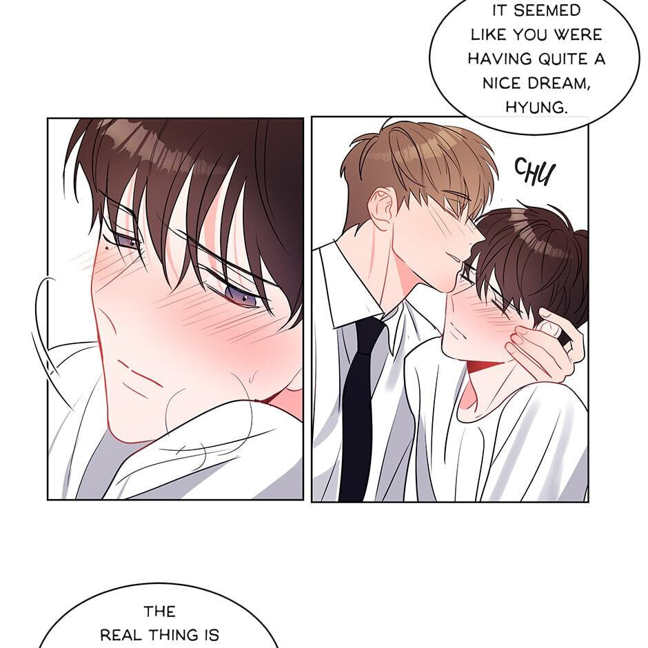 Read Lover Boy chapter 86 image 30 on Lezhin