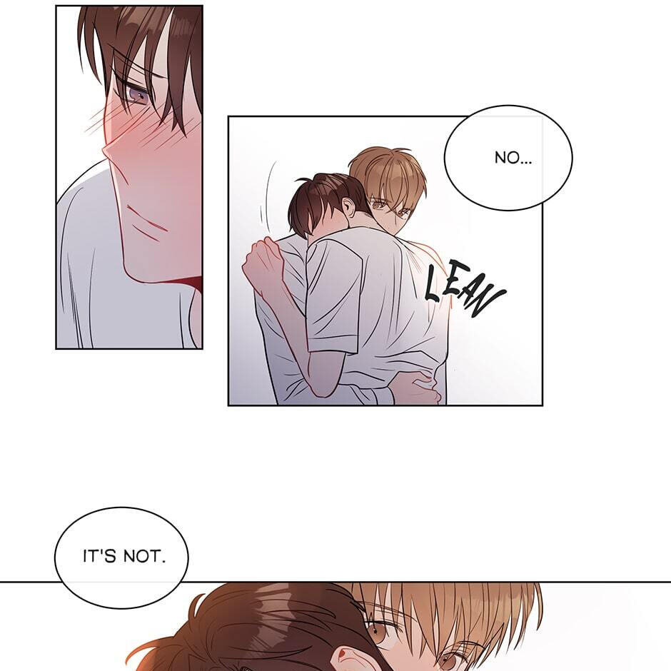 Read Lover Boy chapter 86 image 32 on Lezhin