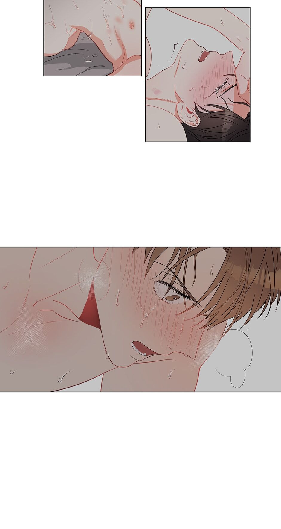 Read Lover Boy chapter 86 image 37 on Lezhin