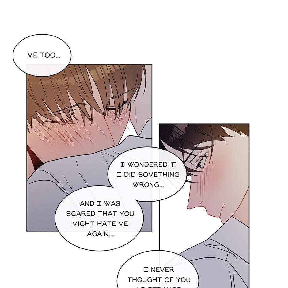 Read Lover Boy chapter 86 image 40 on Lezhin