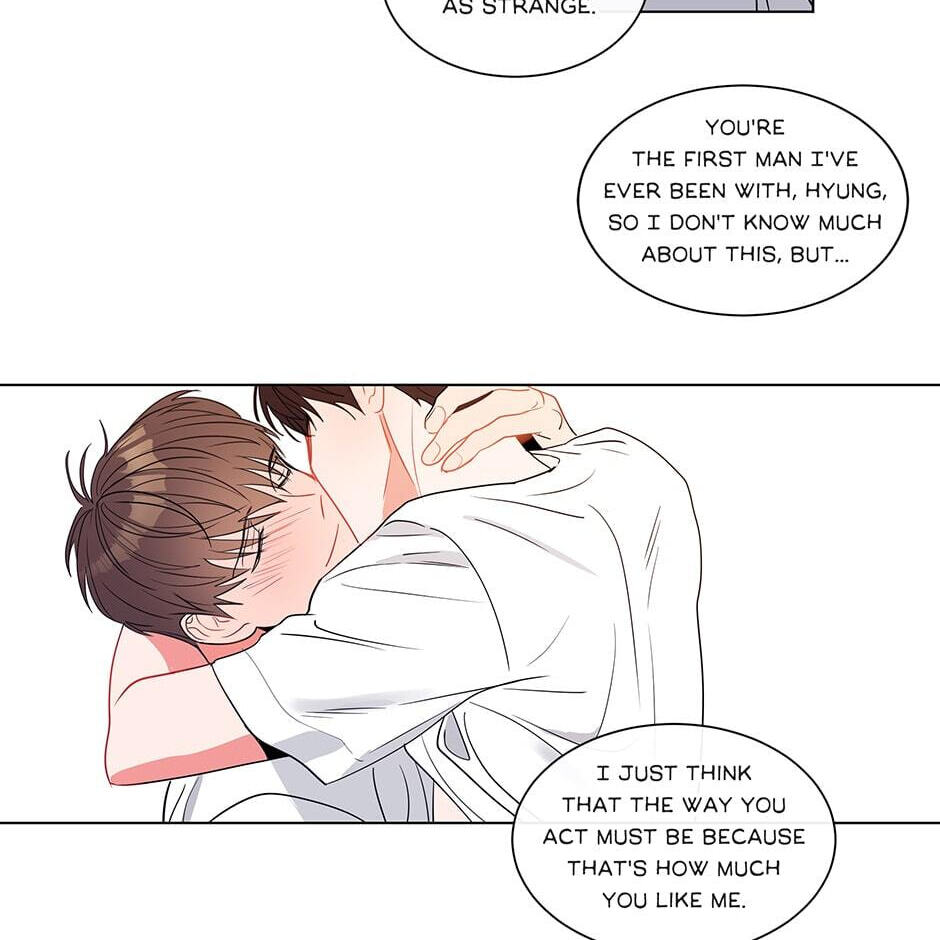 Read Lover Boy chapter 86 image 41 on Lezhin