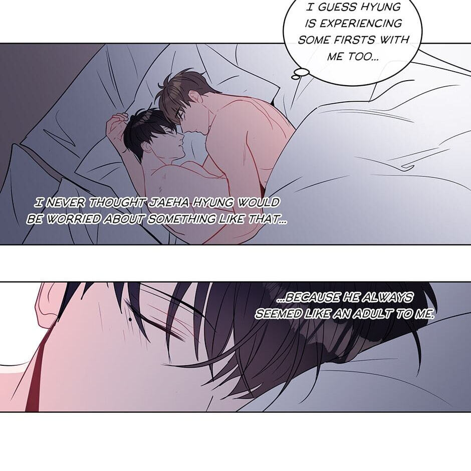 Read Lover Boy chapter 86 image 49 on Lezhin