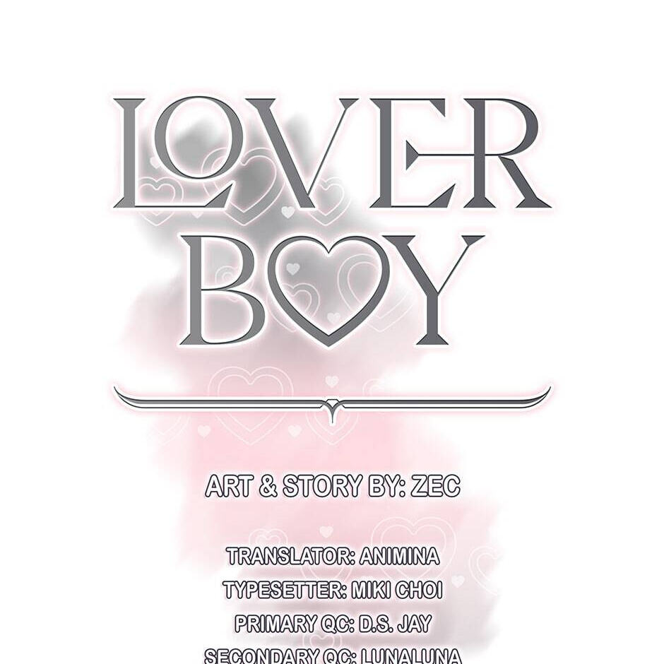Read Lover Boy chapter 86 image 9 on Lezhin